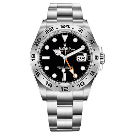 rolex explorer 2 variations|Rolex explorer ii price list.